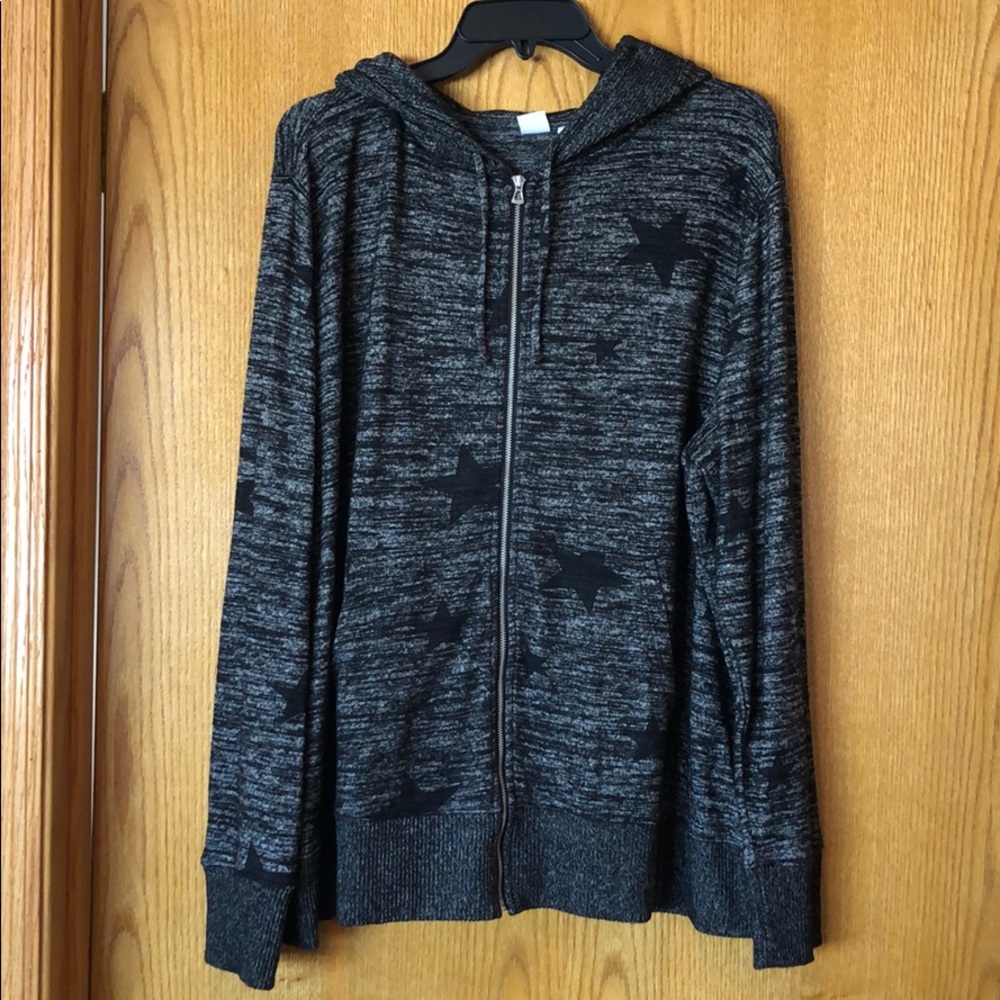 Black Star Sweatshirt